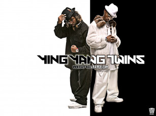 Картинка ying yang twins музыка