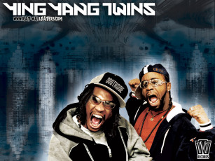 Картинка ying yang twins музыка