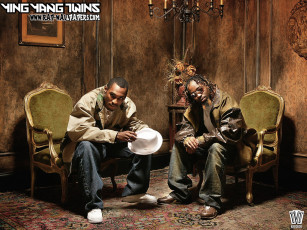 Картинка ying yang twins музыка