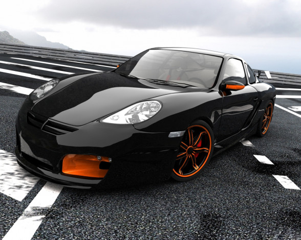 Обои картинки фото автомобили, 3д