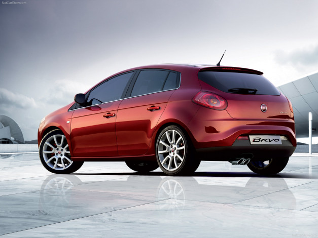 Обои картинки фото автомобили, fiat