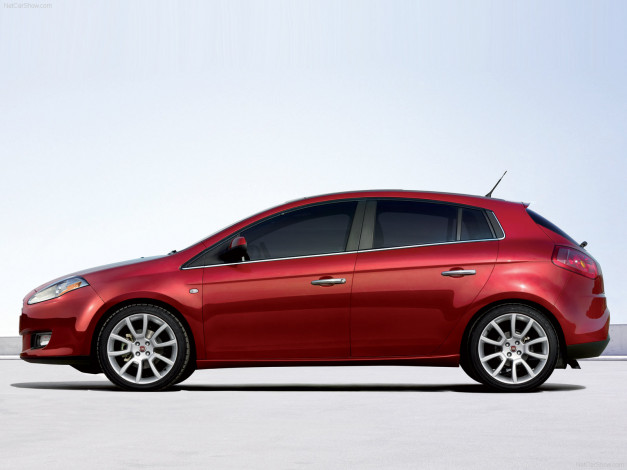 Обои картинки фото автомобили, fiat