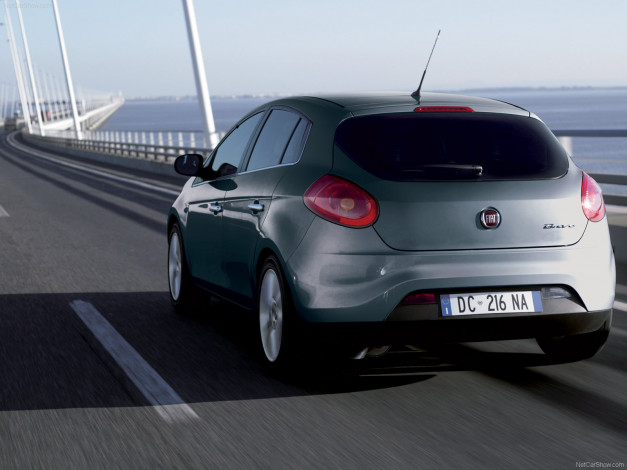 Обои картинки фото автомобили, fiat