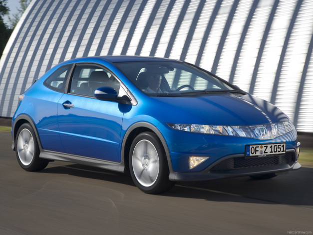 Обои картинки фото автомобили, honda