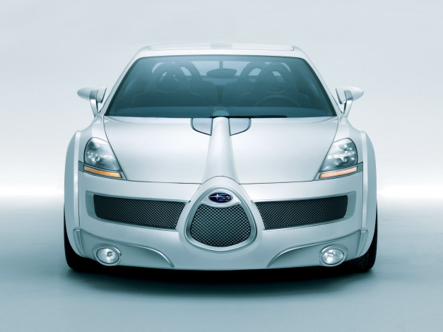 Обои картинки фото автомобили, subaru