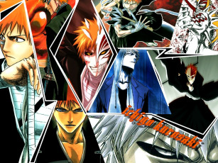 Картинка аниме bleach