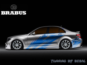 Картинка автомобили brabus