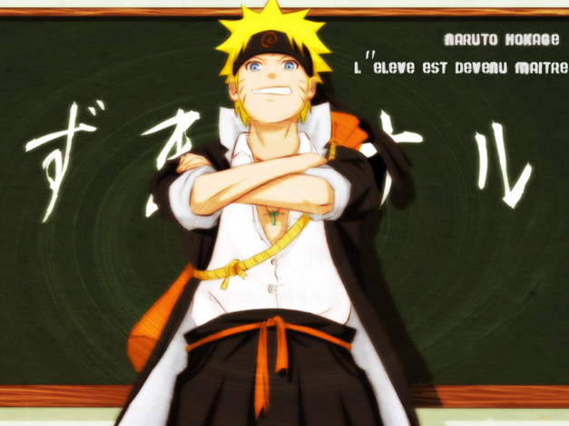 Обои картинки фото аниме, naruto