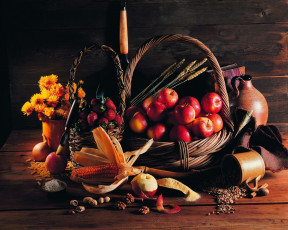 Картинка еда натюрморт