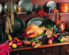 Картинка еда разное