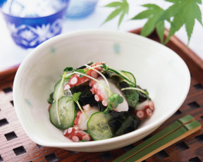 Картинка еда рыбные блюда морепродуктами