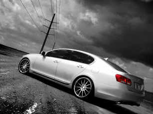 Картинка автомобили lexus