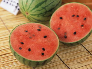 Картинка еда арбуз