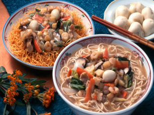 Картинка еда макаронные блюда