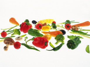 Картинка еда овощи