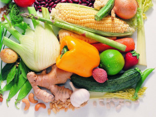 Картинка еда овощи