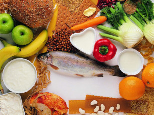 Картинка еда разное