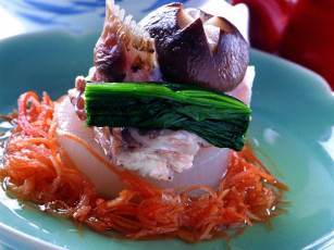 Картинка еда рыбные блюда морепродуктами