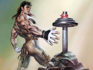 Картинка фэнтези люди