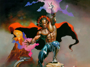 Картинка фэнтези люди