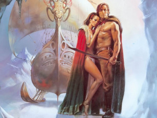 Картинка фэнтези люди