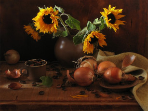 Картинка ира быкова без названия еда натюрморт