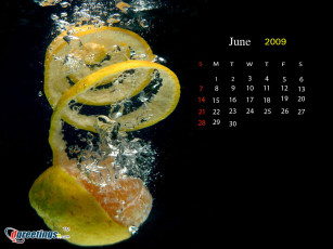 Картинка календари еда