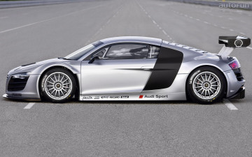 Картинка audi r8 gt3 автомобили