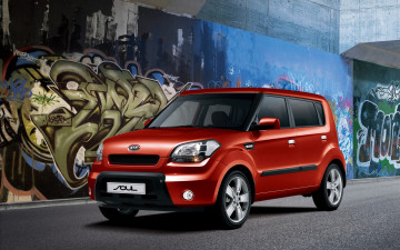 Картинка автомобили kia