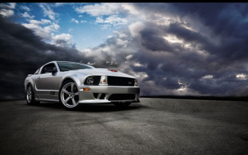 Картинка автомобили mustang