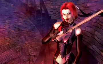 Картинка bloodrayne видео игры