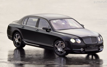 Картинка mansory continental flying spur автомобили mercedes benz