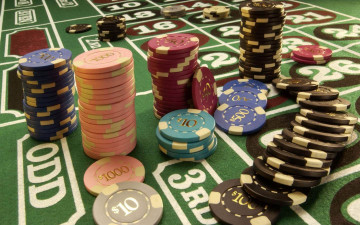 Картинка разное настольные игры азартные