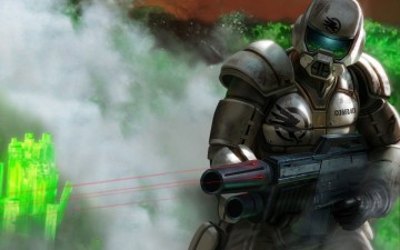 Картинка видео игры command conquer tiberium wars