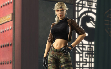 обоя видео, игры, mortal, kombat, shaolin, monks