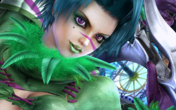 Картинка видео игры soulcalibur iii