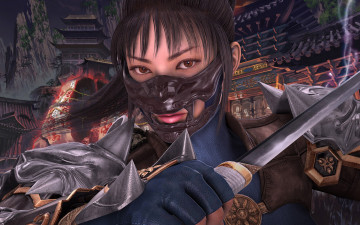 Картинка видео игры soulcalibur iii