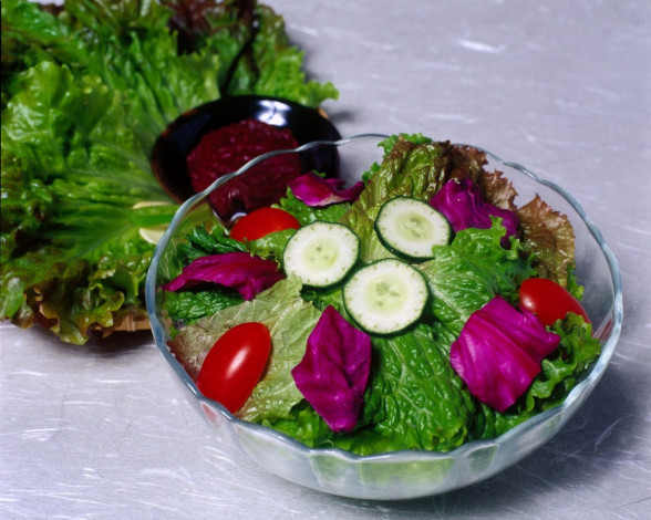 Обои картинки фото еда, салаты, закуски