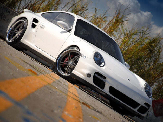 Обои картинки фото автомобили, porsche