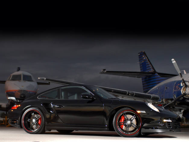 Обои картинки фото автомобили, porsche