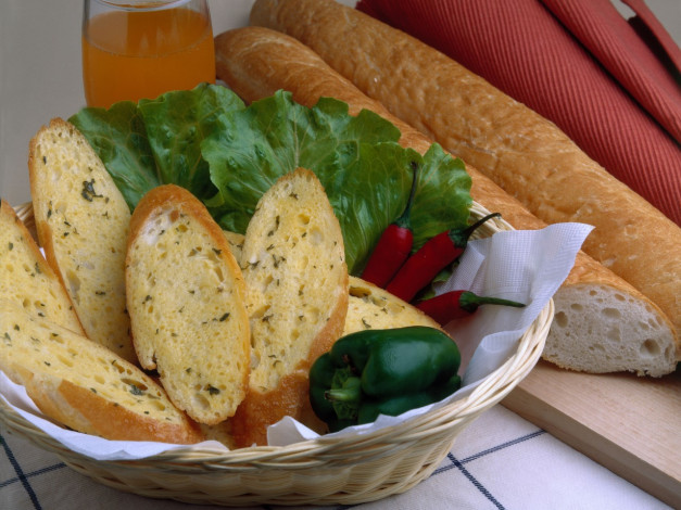 Обои картинки фото еда, хлеб, выпечка