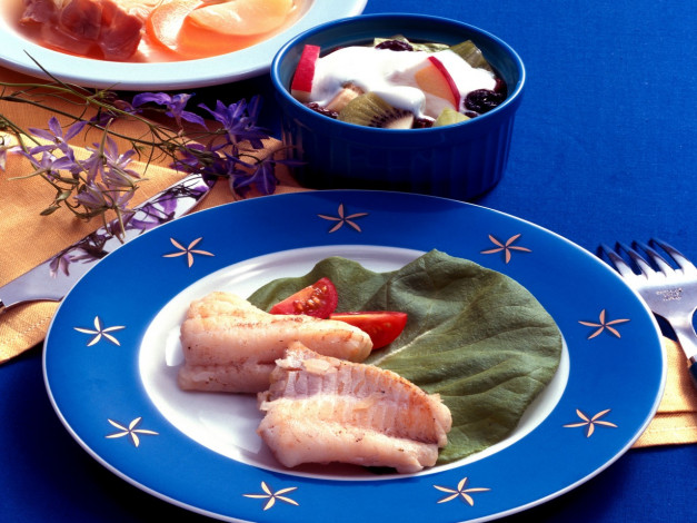 Обои картинки фото еда, салаты, закуски