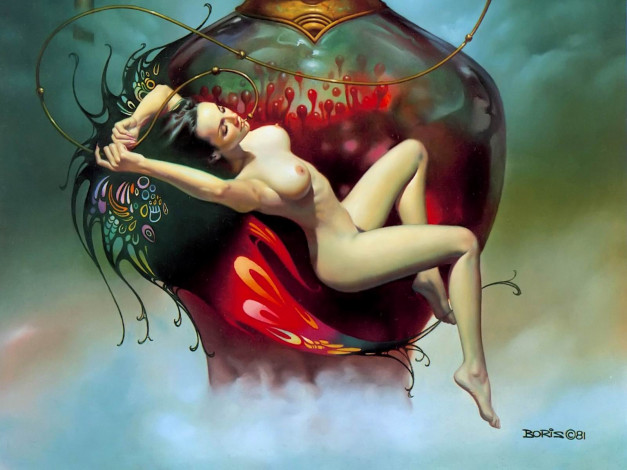 Обои картинки фото фэнтези, девушки