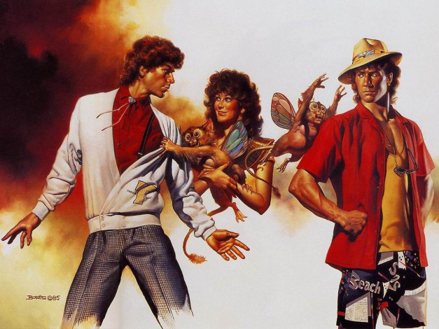 Обои картинки фото фэнтези, люди