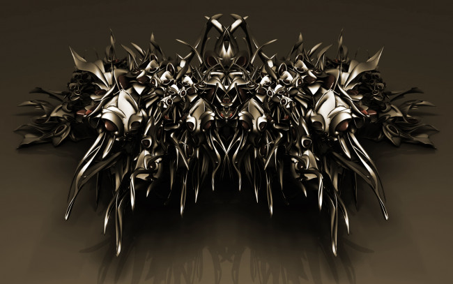 Обои картинки фото 3д, графика, fractal, фракталы