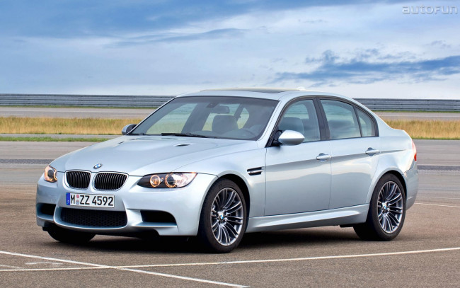 Обои картинки фото bmw, m3, автомобили