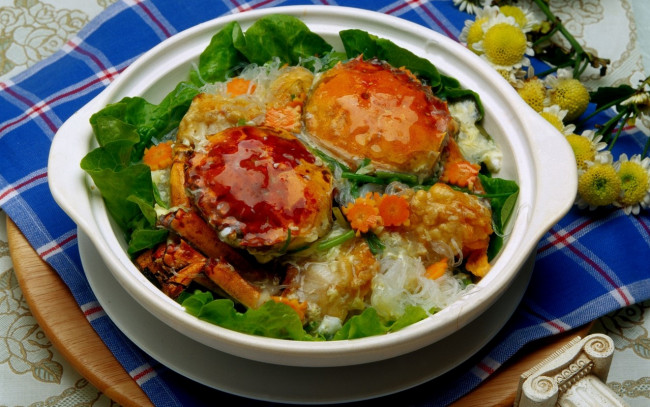 Обои картинки фото еда