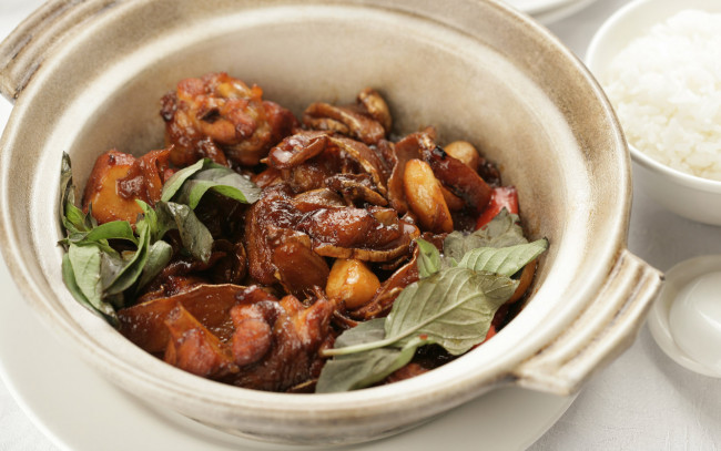 Обои картинки фото еда, мясные, блюда