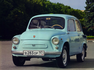 Картинка 965a автомобили заз