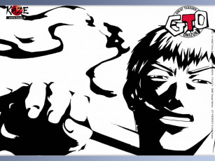 Картинка аниме gto